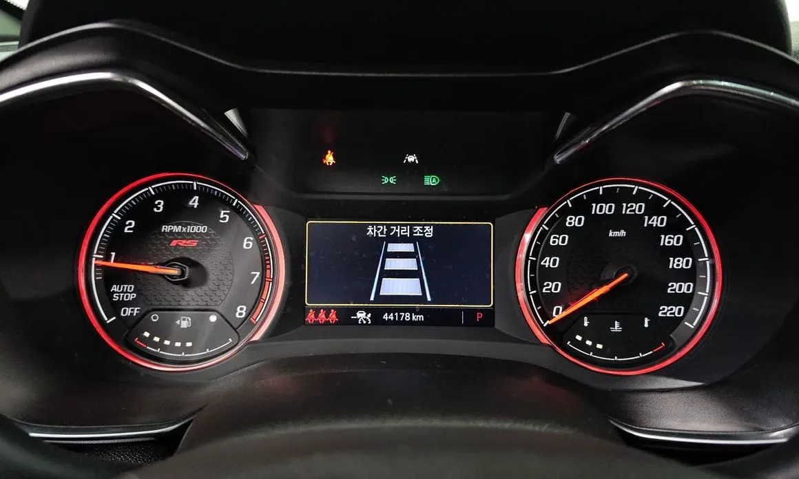 Chevrolet (GM Daewoo) Trailblazer 2021 из KR, фото 9