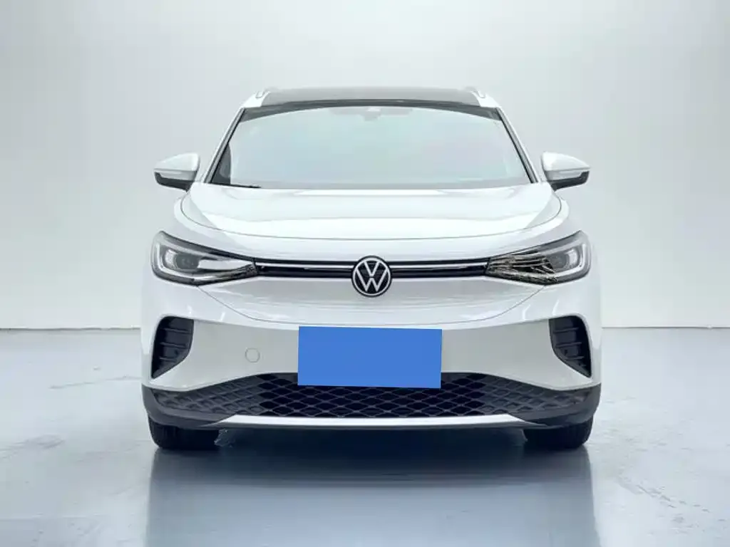 Volkswagen ID.4 Crozz — фото 5