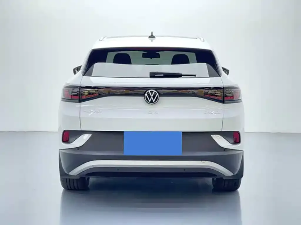 Volkswagen ID.4 Crozz — фото 4