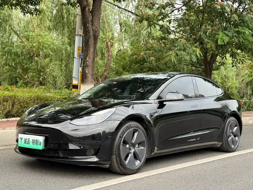 Tesla Model 3 — фото 1