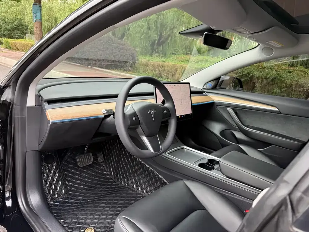 Tesla Model 3 — фото 5