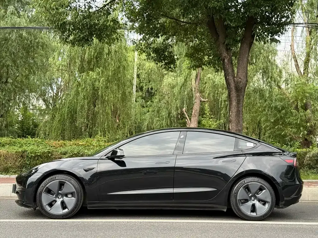 Tesla Model 3 — фото 6