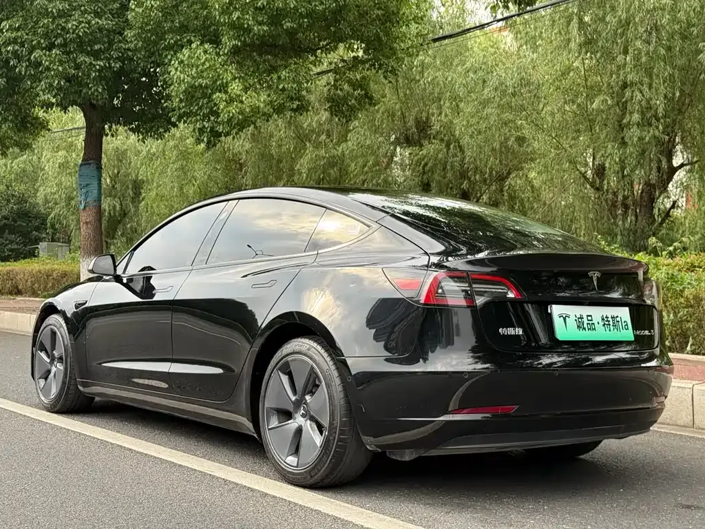 Tesla Model 3 — фото 7