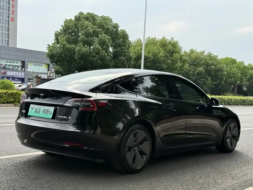 Tesla Model 3 — фото 9