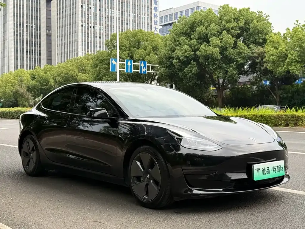 Tesla Model 3 — фото 4