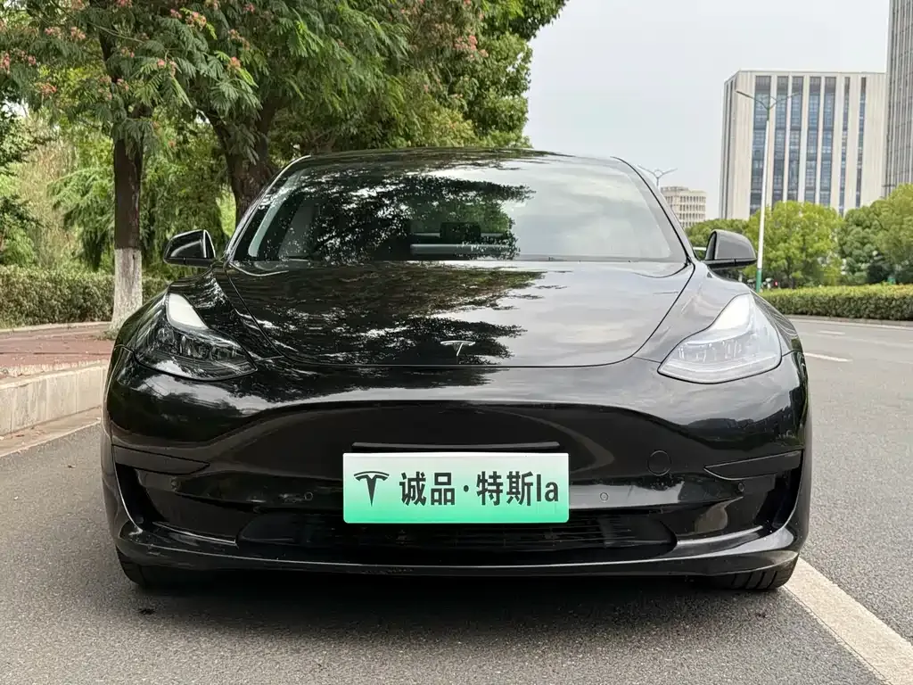 Tesla Model 3 — фото 10