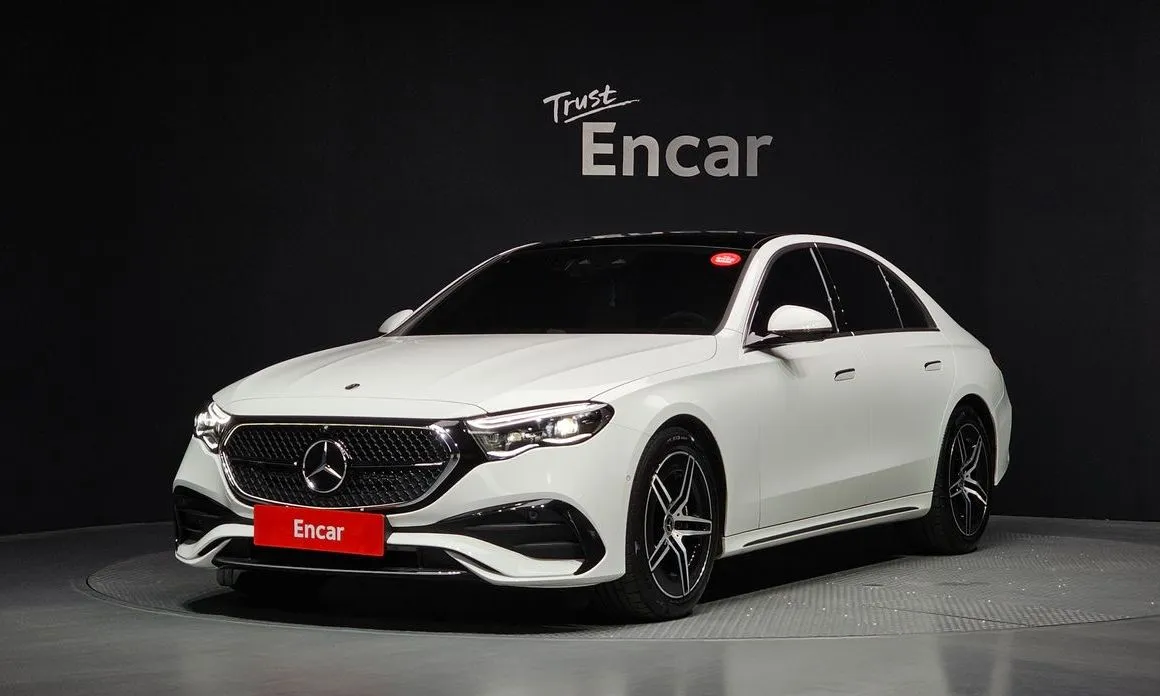 Mercedes-Benz E-Class 2026 из KR, фото 1