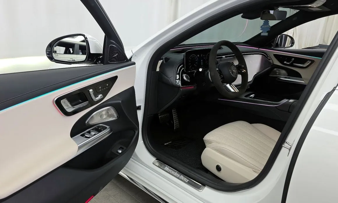 Mercedes-Benz E-Class 2026 из KR, фото 7