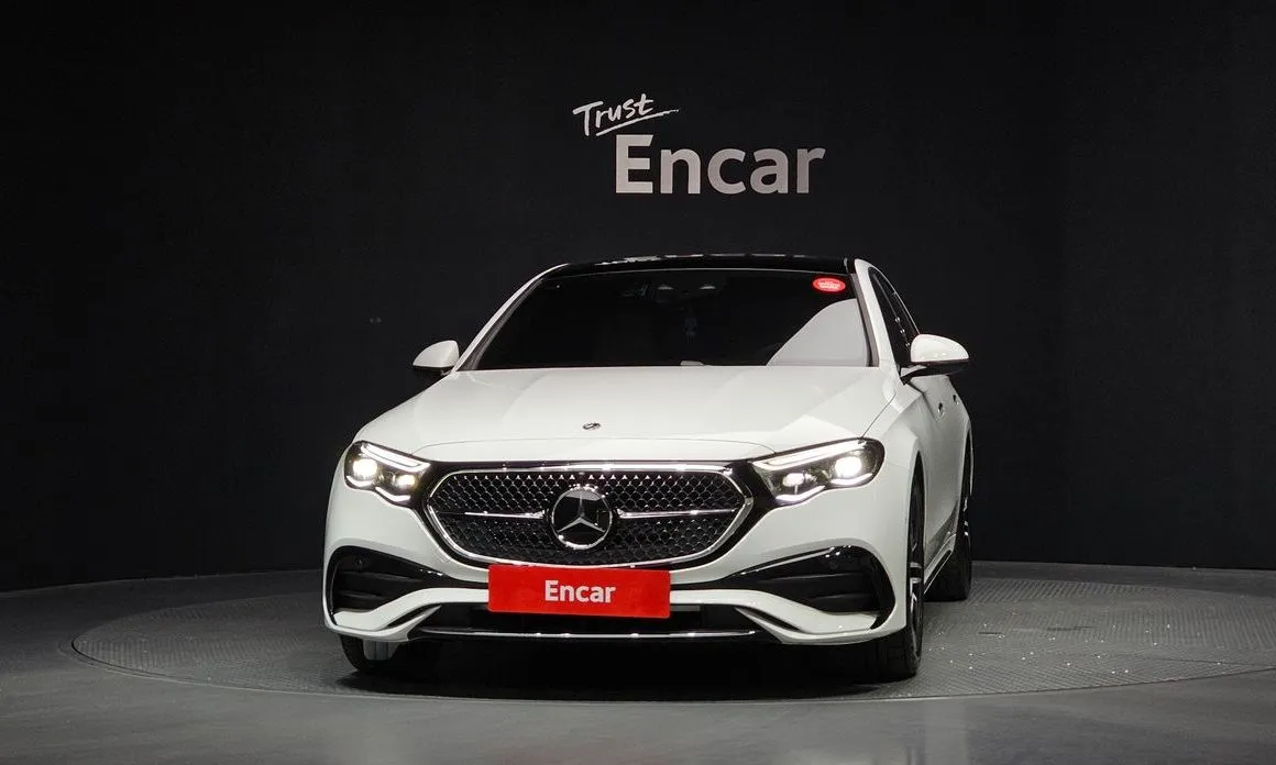 Mercedes-Benz E-Class 2026 из KR, фото 5