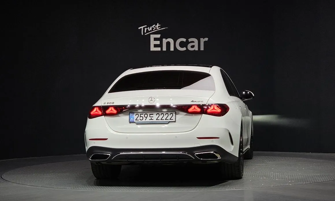 Mercedes-Benz E-Class 2026 из KR, фото 3