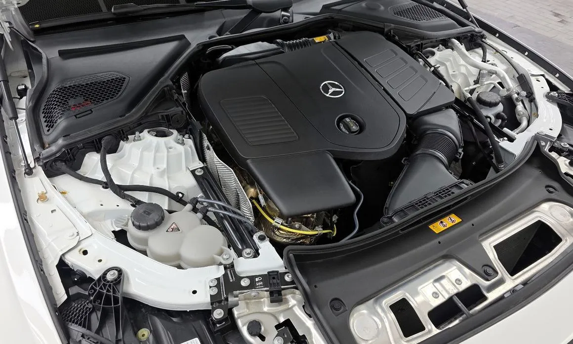 Mercedes-Benz E-Class 2026 из KR, фото 9