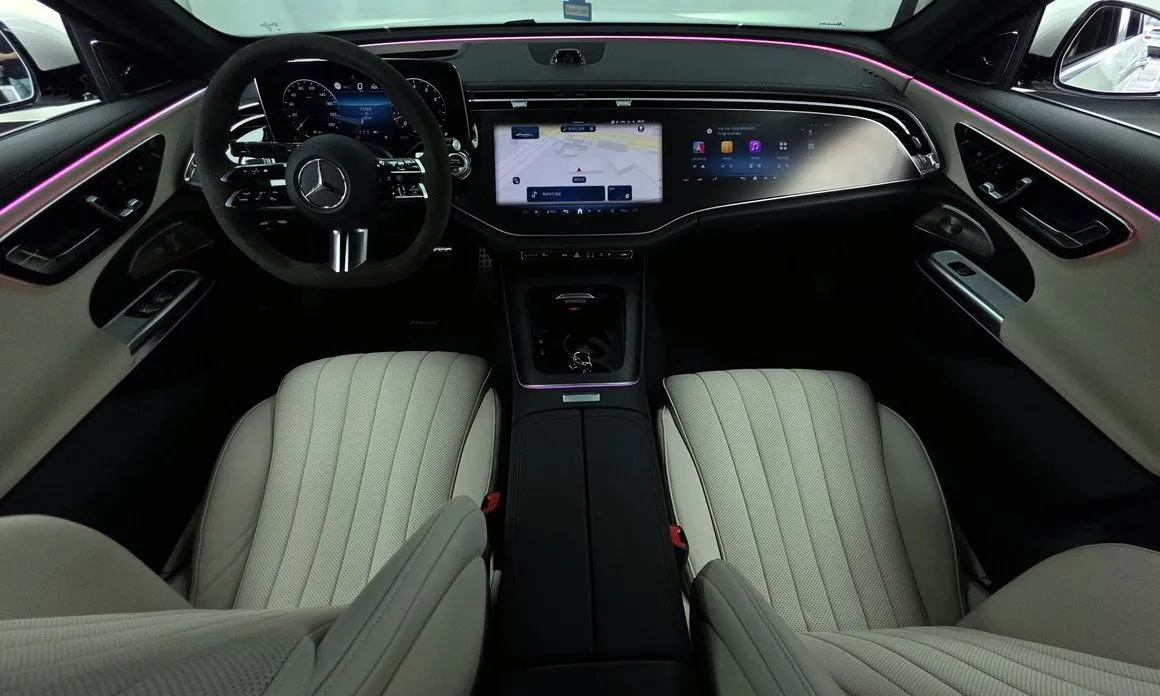 Mercedes-Benz E-Class 2026 из KR, фото 8
