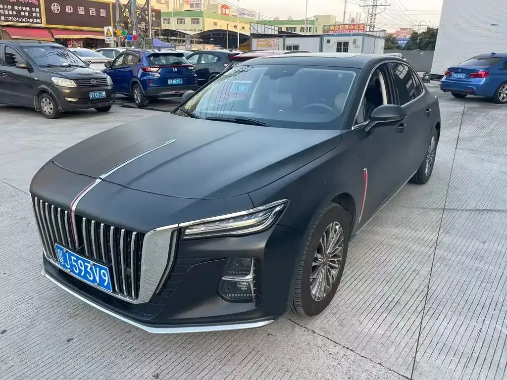 Hongqi H5