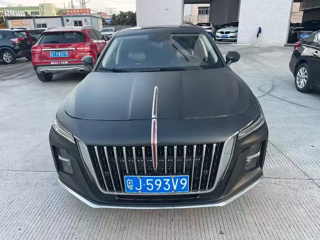 Hongqi H5 2023 из CN, фото 4