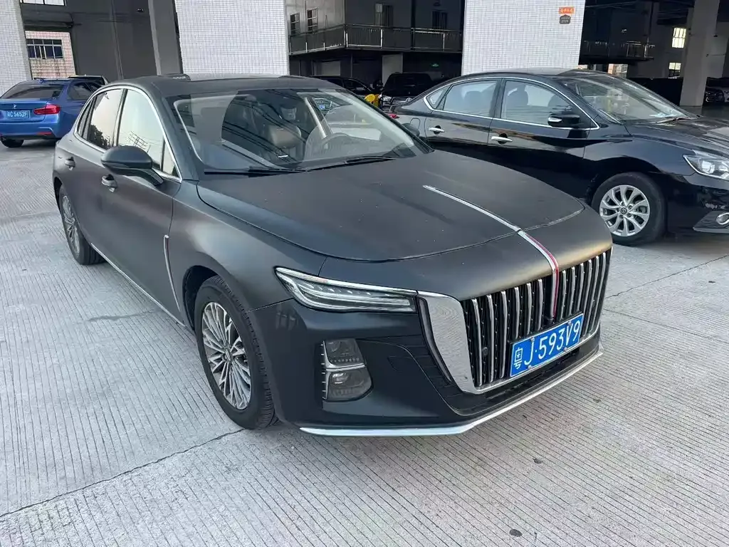 Hongqi H5 2023 из CN, фото 5