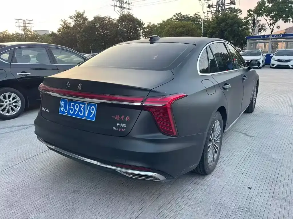 Hongqi H5 2023 из CN, фото 3