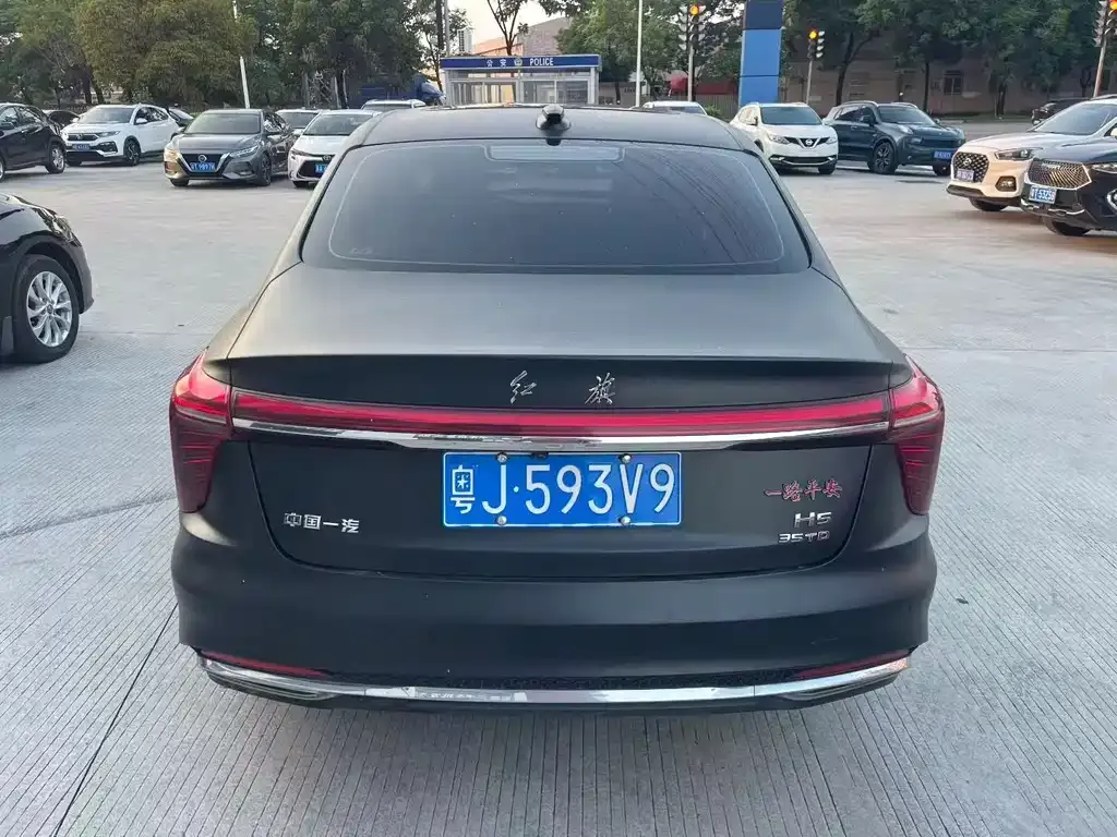 Hongqi H5 2023 из CN, фото 6
