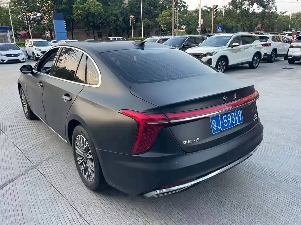 Hongqi H5 2023 из CN, фото 8