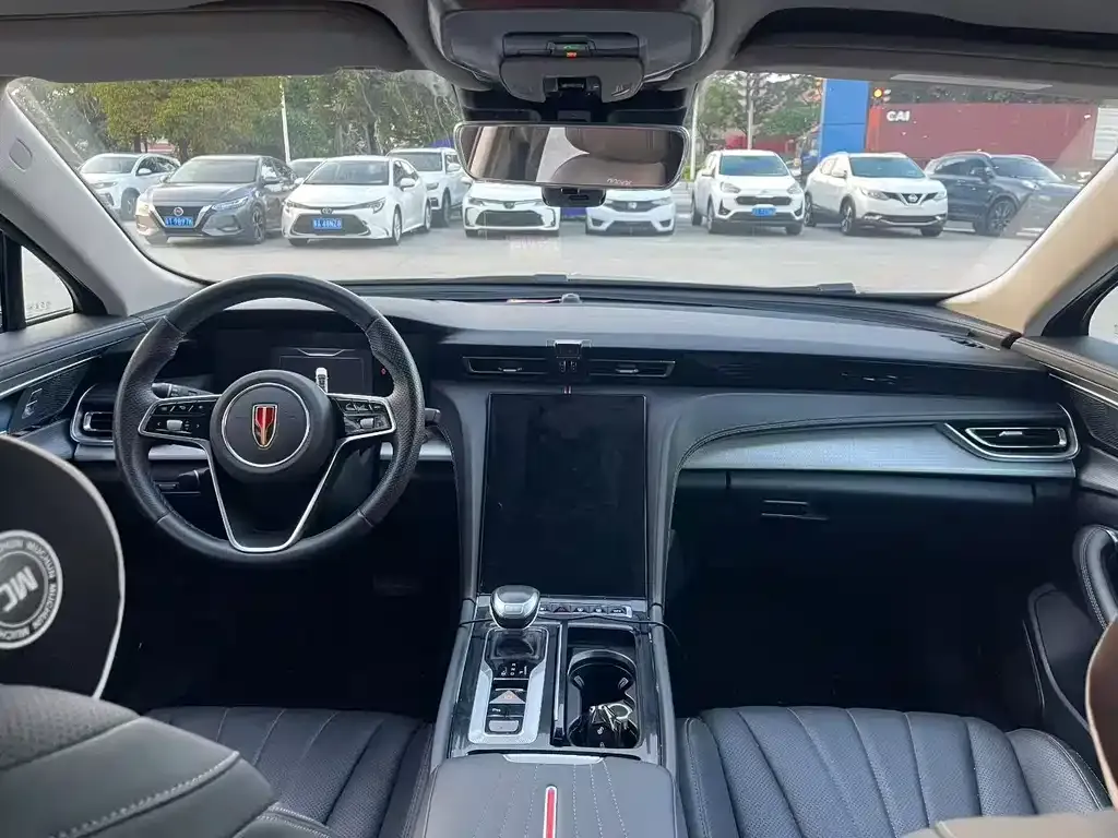 Hongqi H5 2023 из CN, фото 2