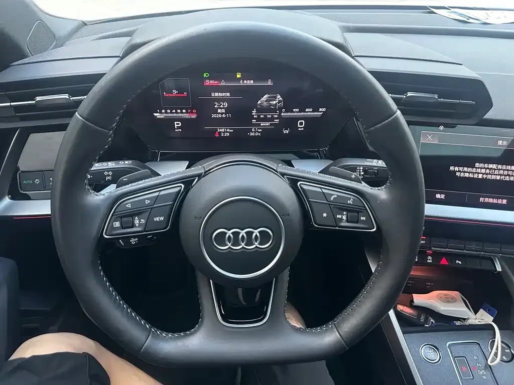 Audi A3 — фото 4
