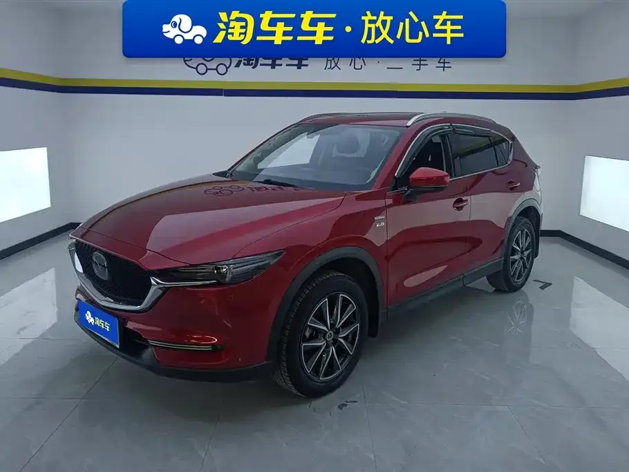 Mazda CX-5 — фото 1