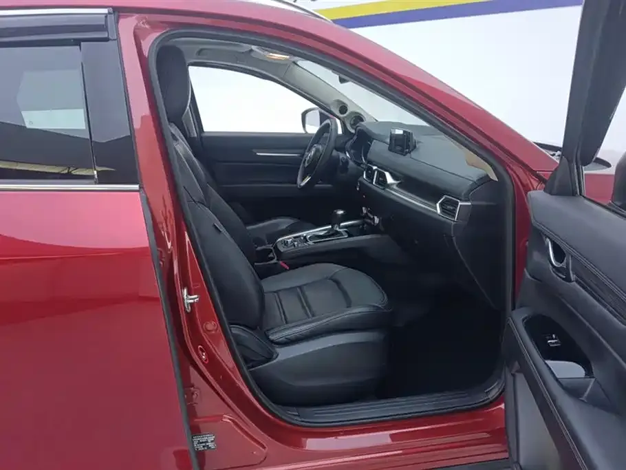 Mazda CX-5 — фото 3