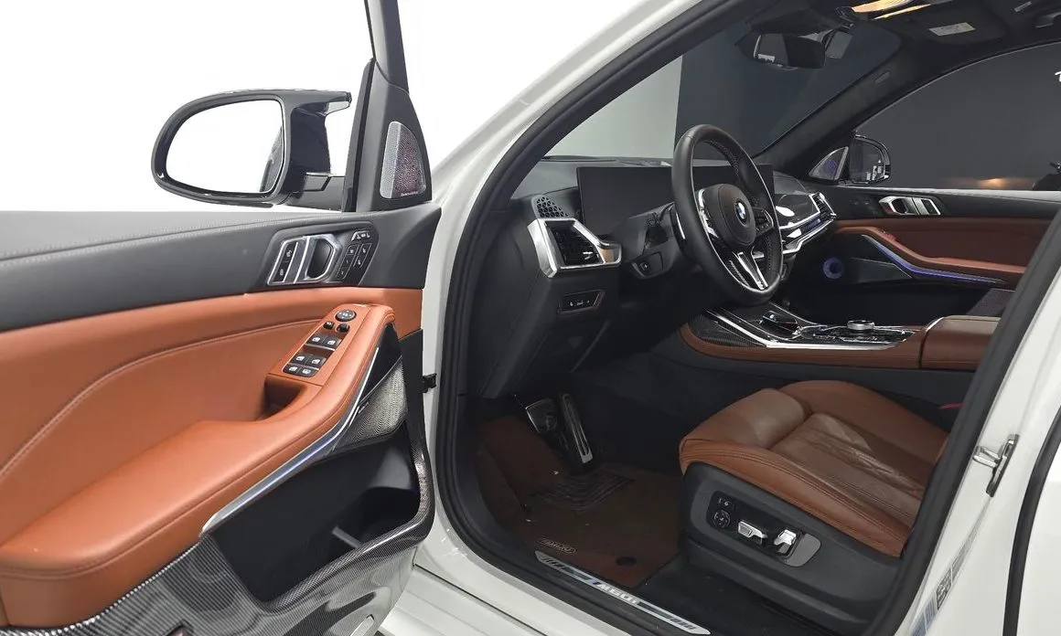 BMW X7 2025 из KR, фото 5