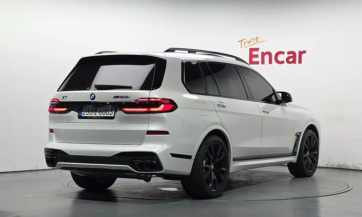 BMW X7 2025 из KR, фото 8