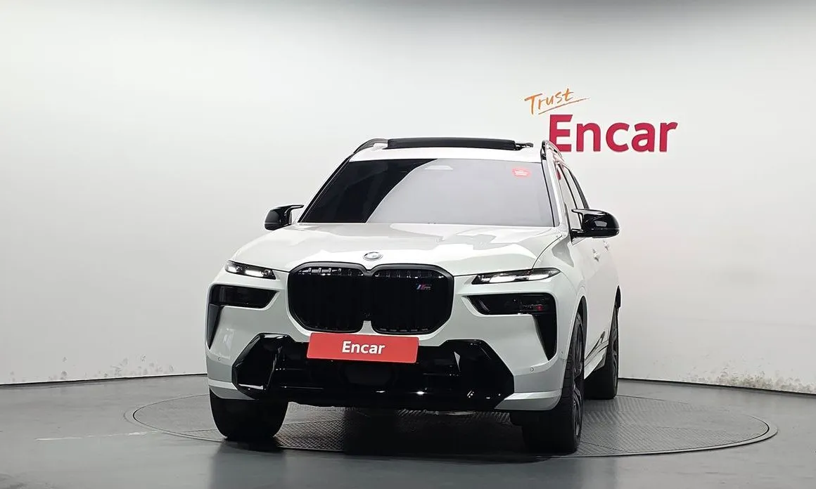 BMW X7 2025 из KR, фото 3