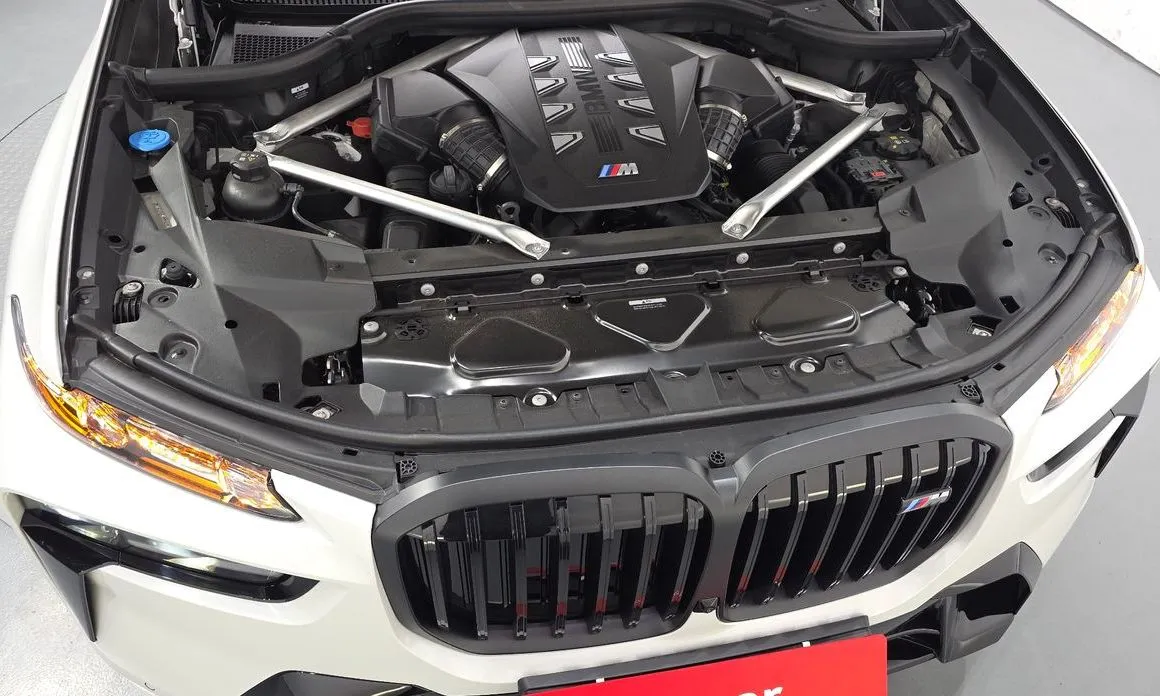 BMW X7 2025 из KR, фото 10