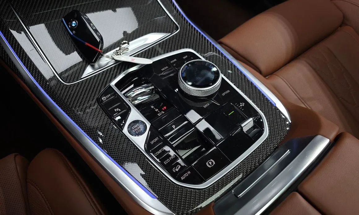 BMW X7 2025 из KR, фото 9
