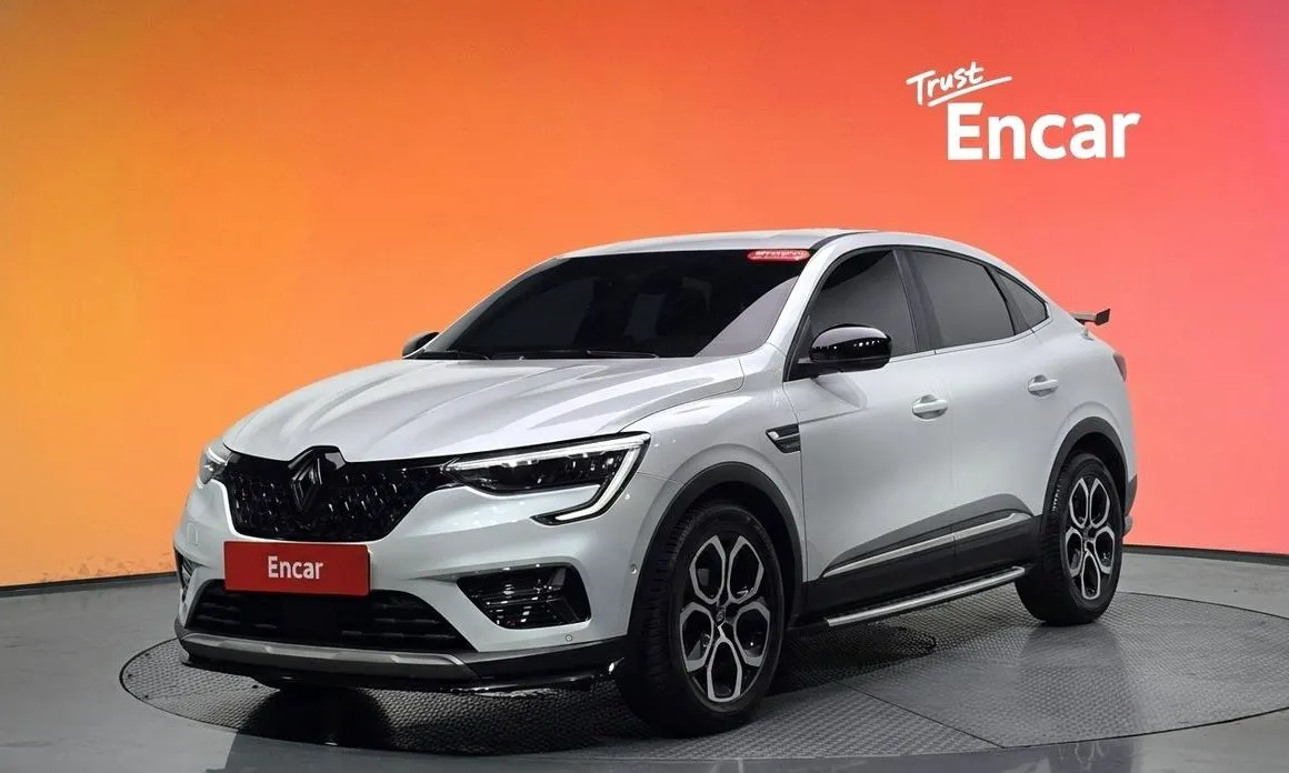 Renault Korea (Samsung) XM3 2023 из KR, фото 1