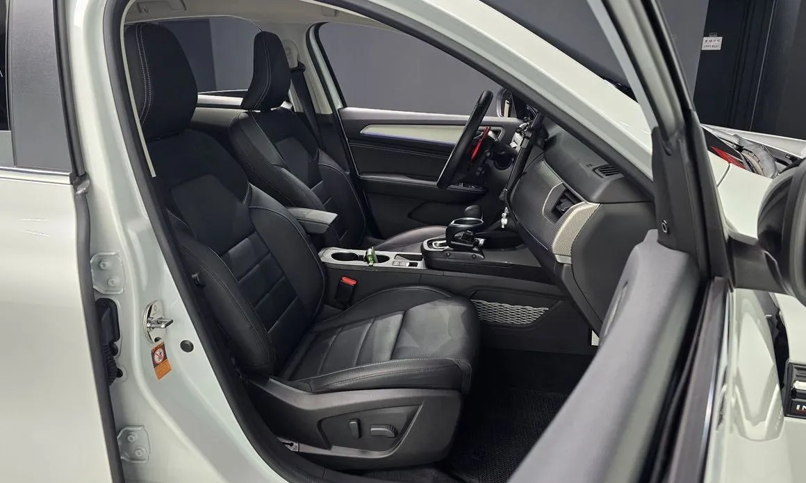 Renault Korea (Samsung) XM3 2023 из KR, фото 6
