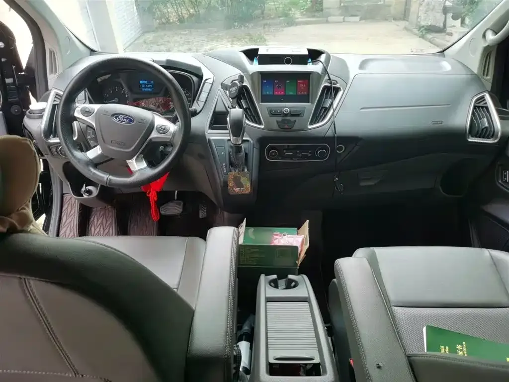 Ford Tourneo 2021 из CN, фото 7
