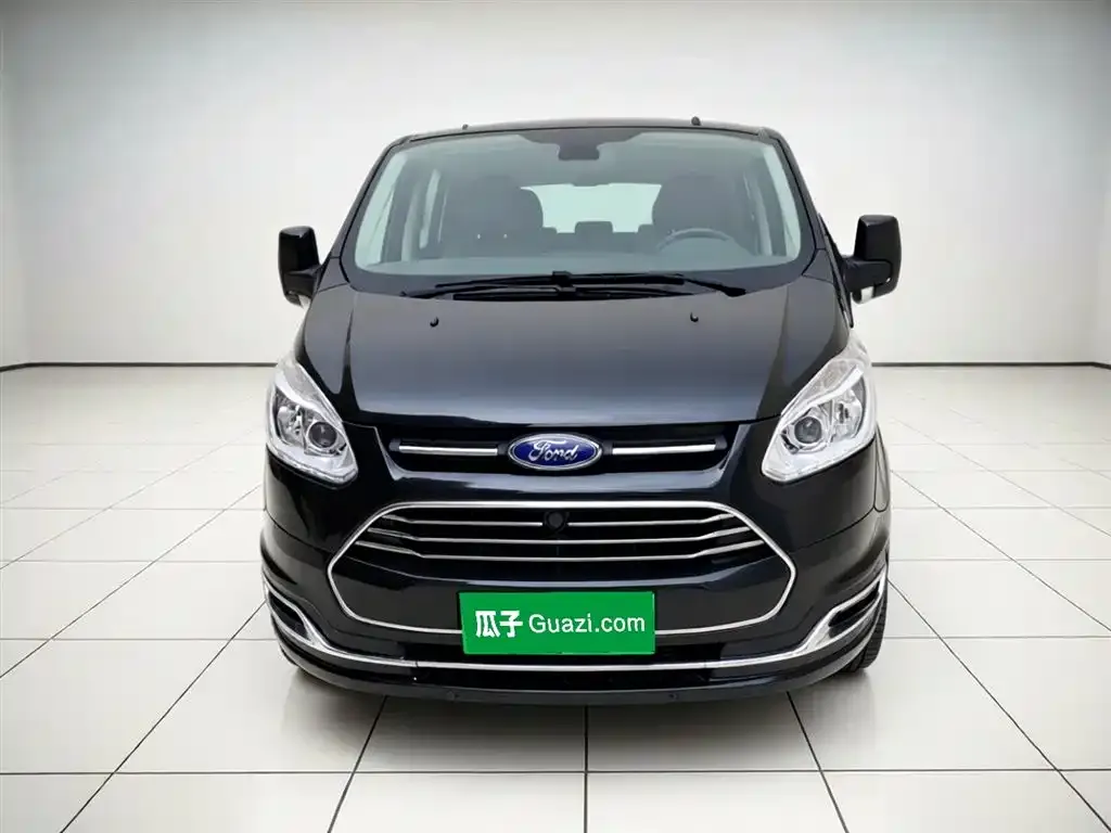 Ford Tourneo 2021 из CN, фото 8