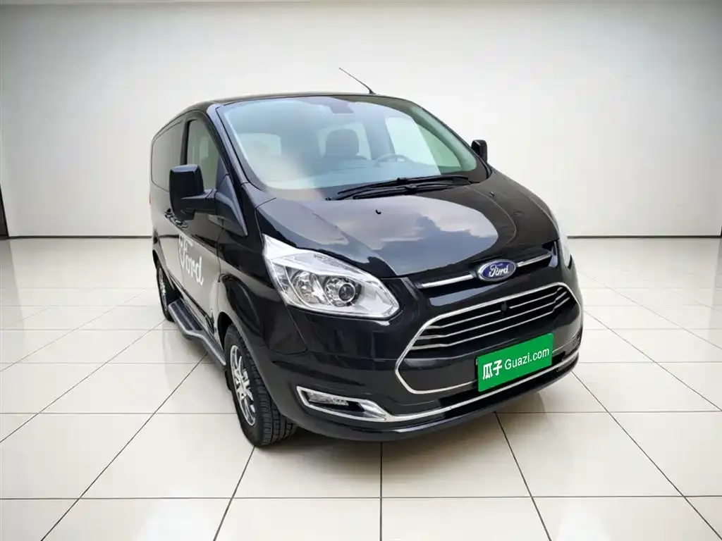 Ford Tourneo 2021 из CN, фото 2