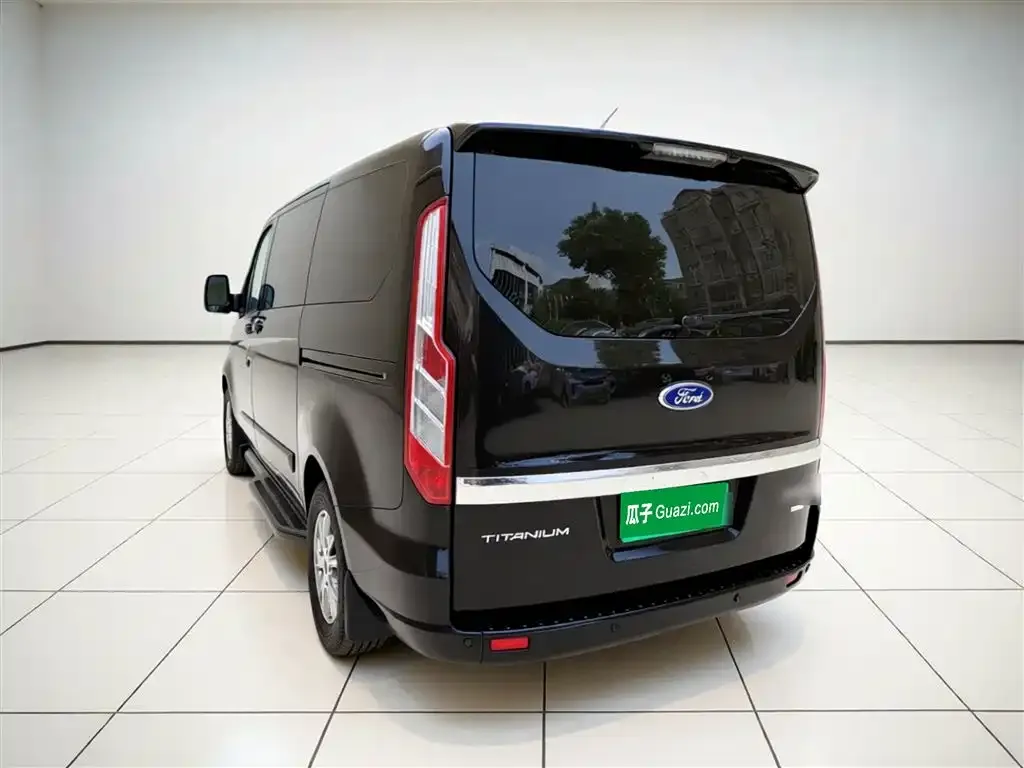 Ford Tourneo 2021 из CN, фото 6