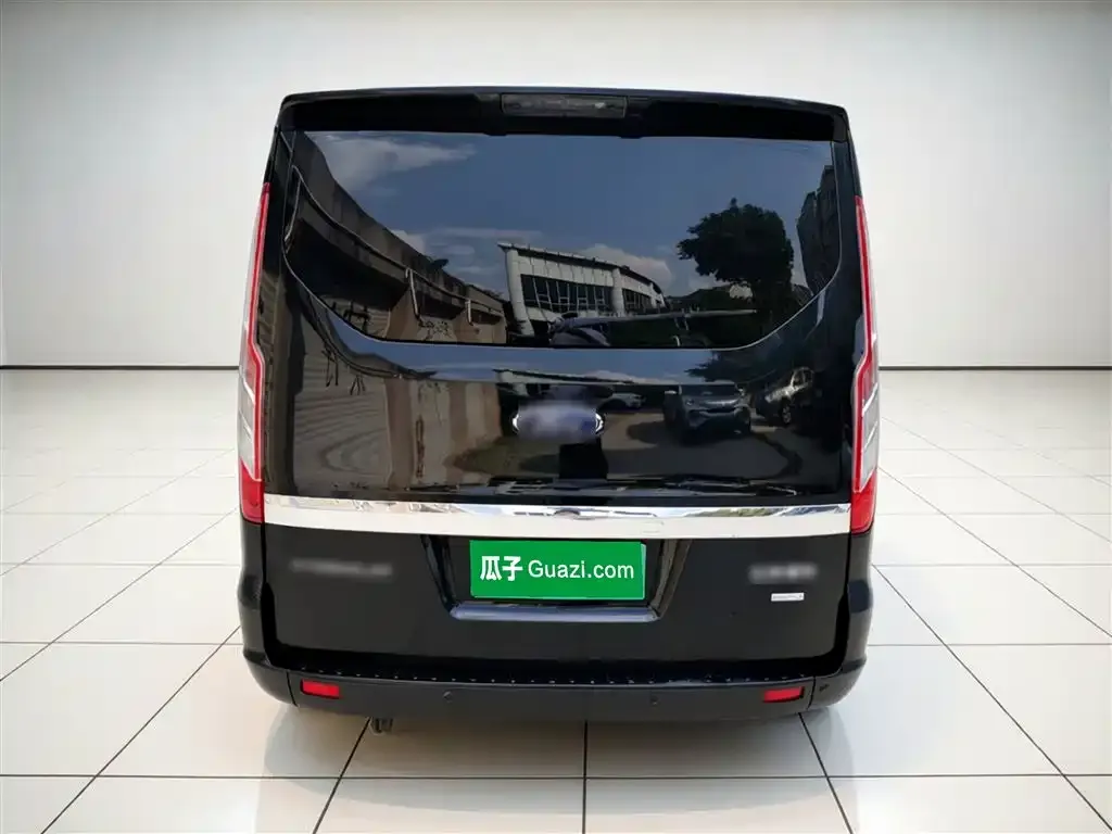 Ford Tourneo 2021 из CN, фото 4