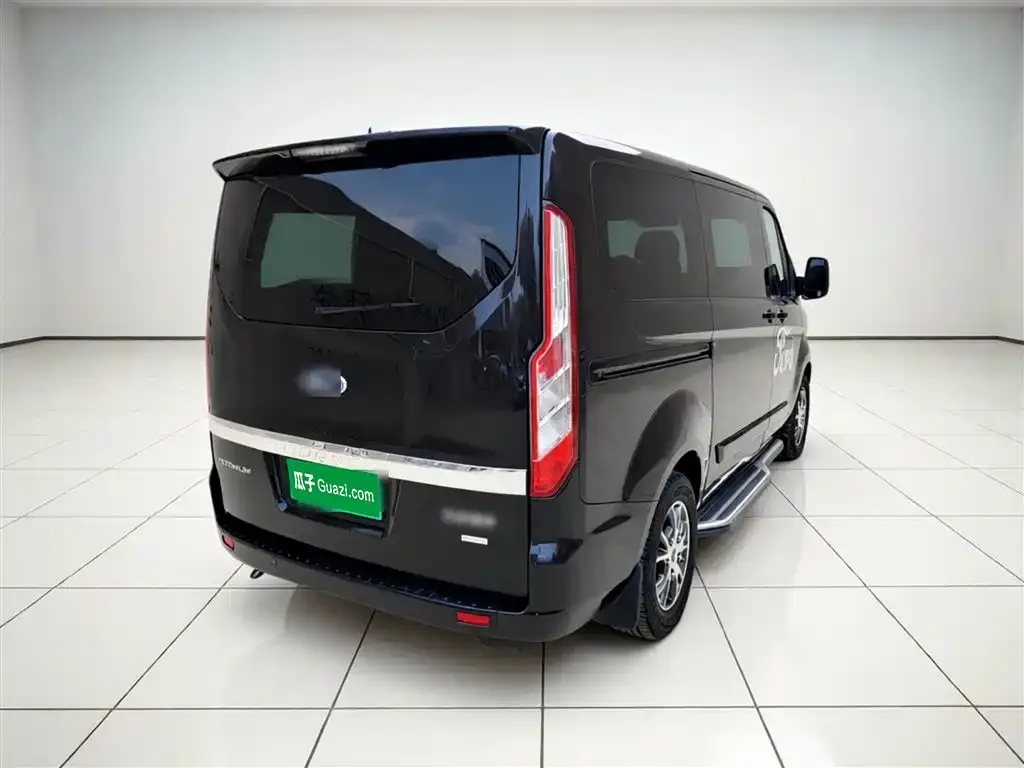 Ford Tourneo 2021 из CN, фото 3