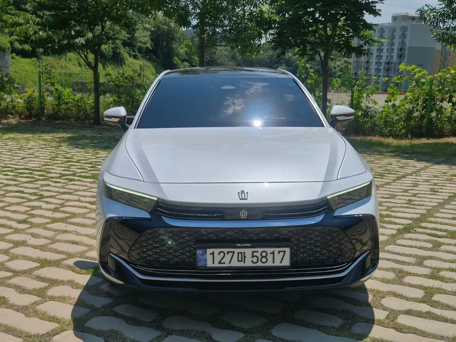 Toyota Crown 2024 из KR, фото 3