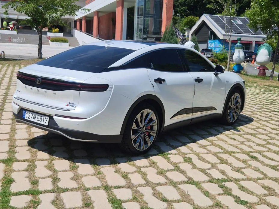 Toyota Crown 2024 из KR, фото 4