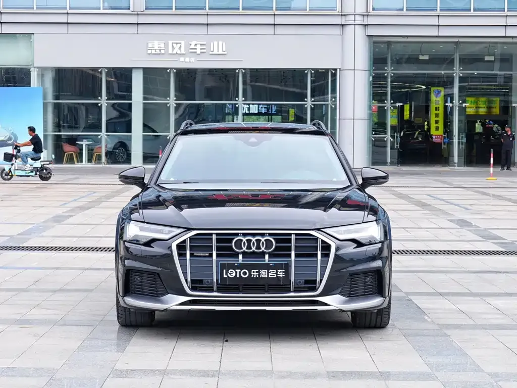 Audi A6 (Import) — фото 8