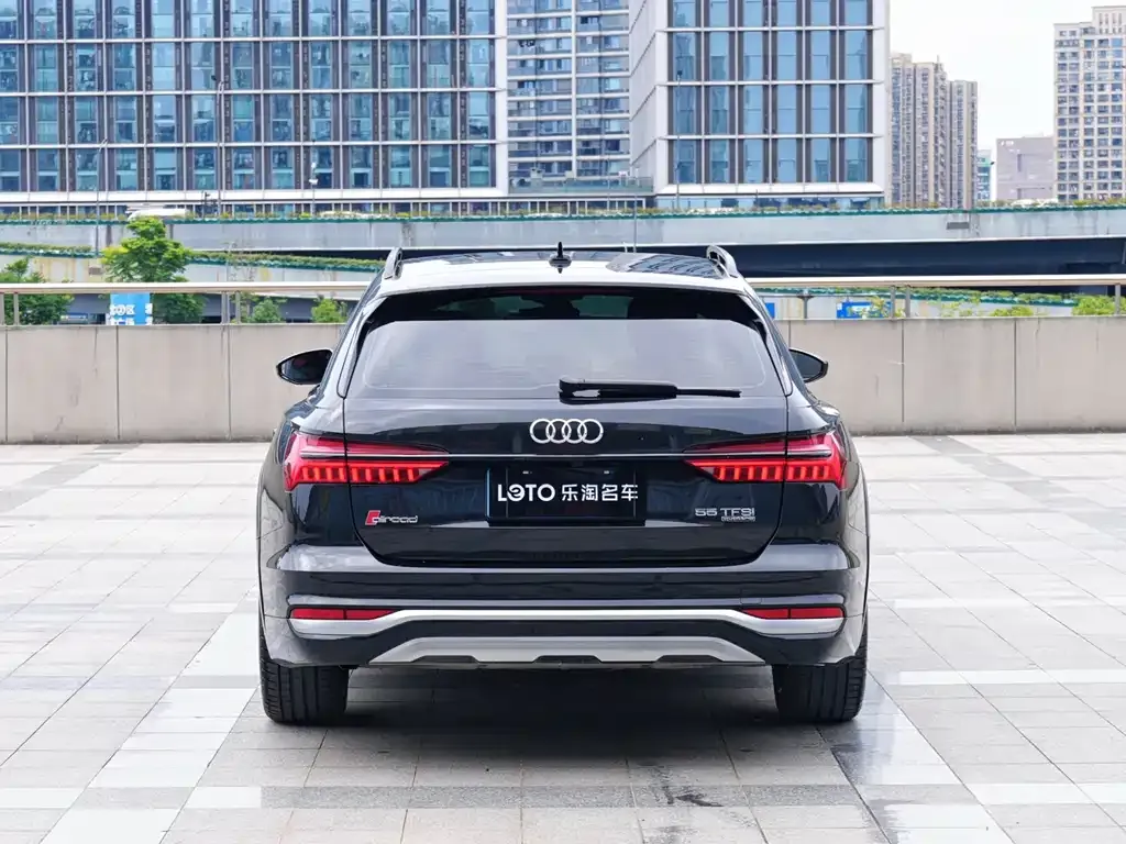 Audi A6 (Import) — фото 4