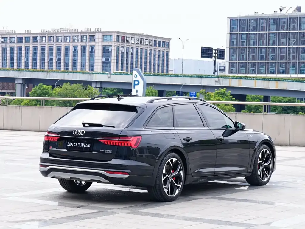 Audi A6 (Import) — фото 9