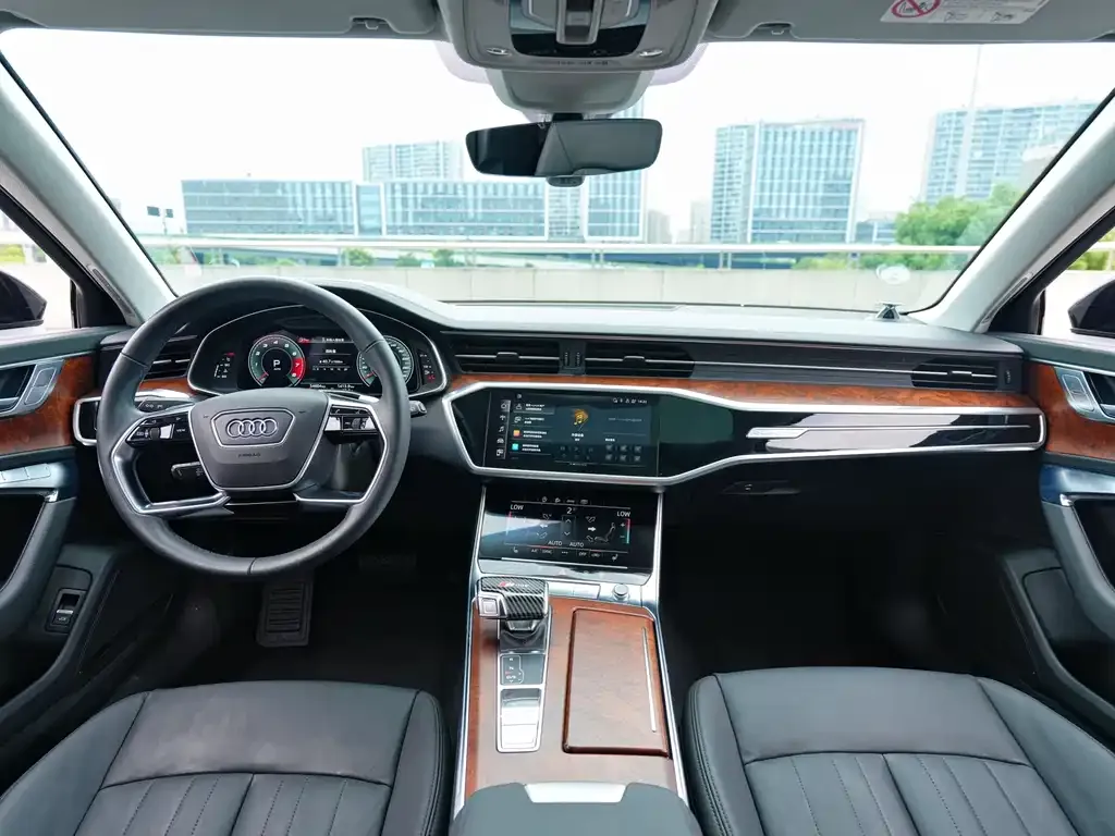 Audi A6 (Import) — фото 6