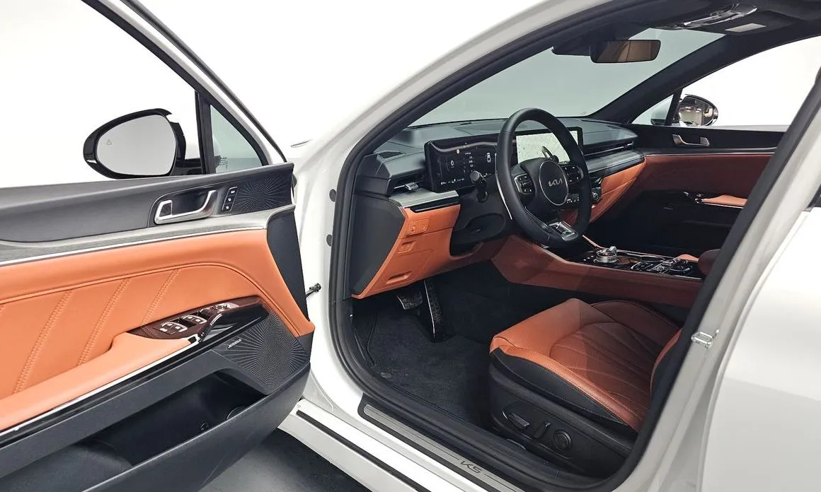 Kia K5 2026 из KR, фото 9