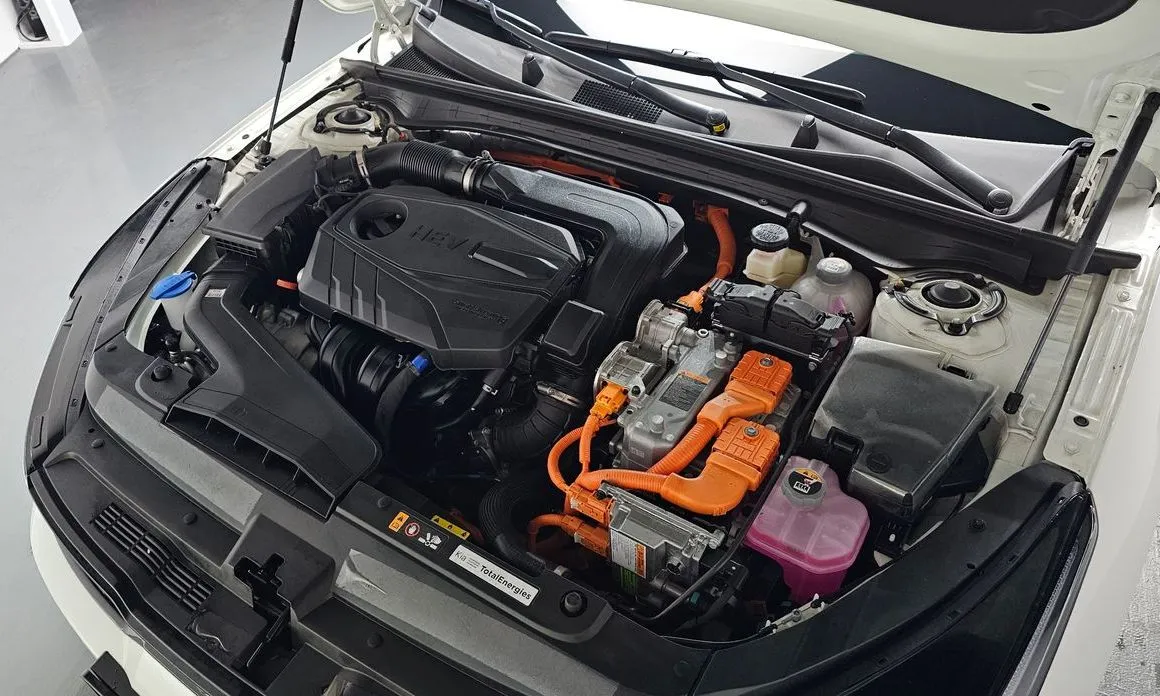 Kia K5 2026 из KR, фото 10