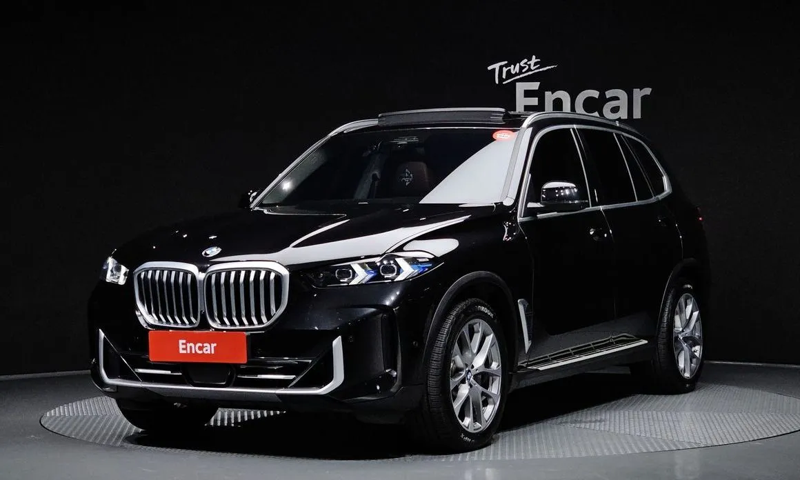 BMW X5 — фото 1