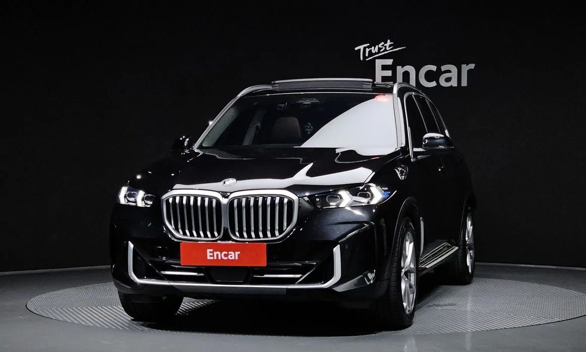BMW X5 — фото 5