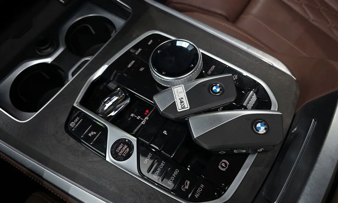BMW X5 — фото 9